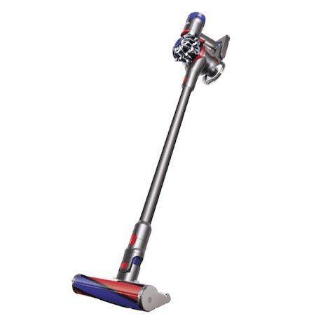 Dyson V8 Fluffy+ Staubsauger refurb. für 260,10€ (statt 479€)