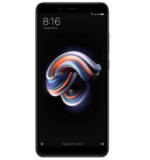 MediaMarkt: Xiaomi Redmi Note 5   5,99 Zoll Smartphone mit 64GB in allen Farben für 159€ (statt 185€)