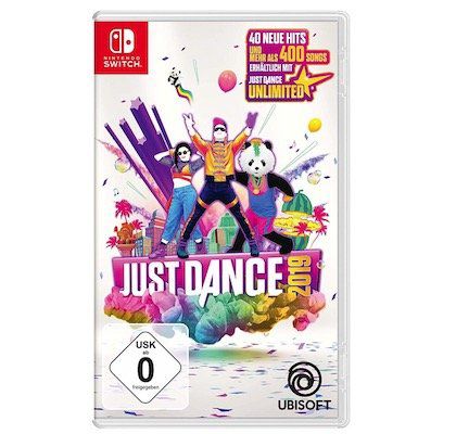 Just Dance 2019 (Switch) für 26,60€ (statt 44€)
