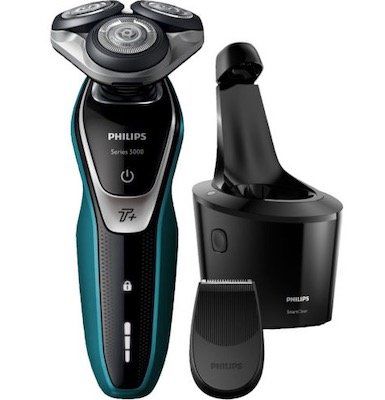 Philips S 5550/72 Nass  und Trockenrasierer für 79,99€ (statt 102€)