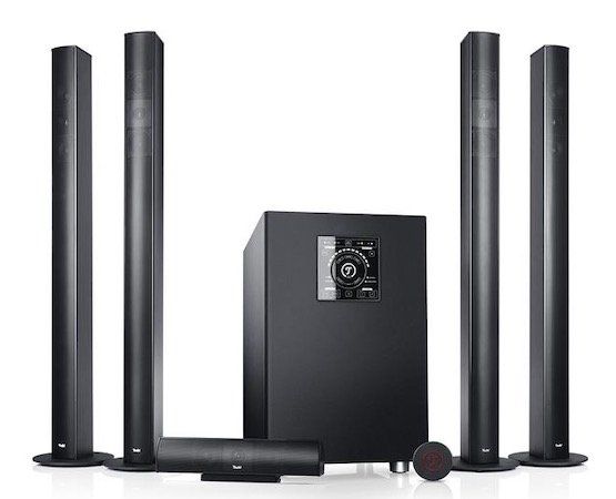 Teufel Concept E 450 Digital Superior Edition   5.1 Komplettanlage der Spitzenklasse für 829,98€ (statt 1.015€)