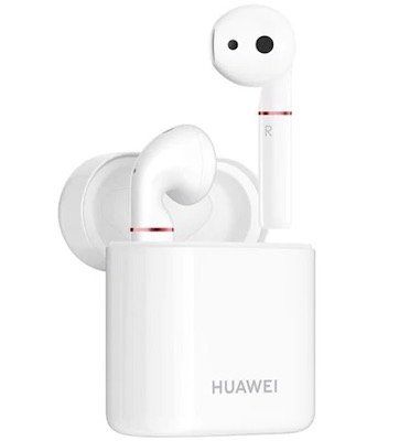 Huawei FreeBuds 2 Kopfhörer für 115€ (statt 132€)   AirPod Alternative?