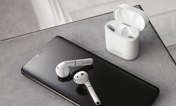 Huawei FreeBuds 2 Kopfhörer für 115€ (statt 132€)   AirPod Alternative?