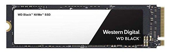 WD Black NVMe M.2 SSD mit 500GB für 99,90€ (statt 115€)
