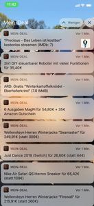 Sorry für den mehrfachen Pushversand - wurde gefixt Sorry für den mehrfachen Pushversand wurde gefixt