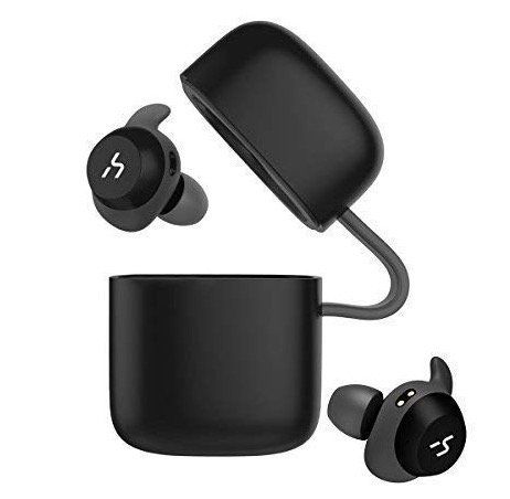 Havit G1 TWS wireless Bluetooth In Ear Kopfhörer mit Ladecase für 29,99€ (statt 48€)