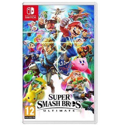 Super Smash Bros. Ultimate (Switch) für 47,99€ (statt 54€)