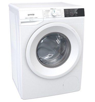 Gorenje WEI843P Waschmaschine mit 8kg und A+++ für nur 279€ (statt 378€)
