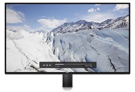 Dell U2717DA   27 Zoll WQHD Monitor mit 99% des sRGB Farbraums für 381€ (statt 472€)