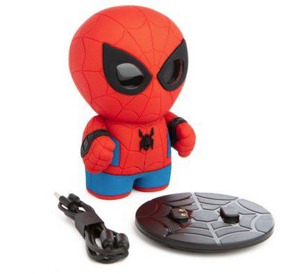 Sphero Spiderman: Appgesteuerter Superheld für 55,90€ (statt 88€)