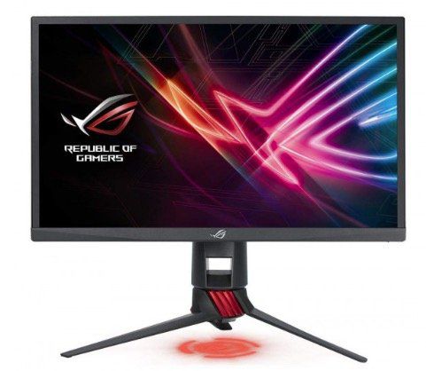 Asus Rog XG248Q   24 Zoll Gaming Monitor mit 240 Hz für 349€ (statt 433€)