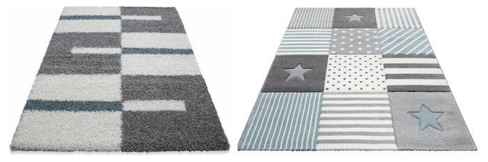 20% Rabatt auf alle Teppiche bei yourhome + VSK frei ab 50€   z.B. Lüttenhütt Teppich Stern in 80 x 150cm für 29,14€ (statt 34€)