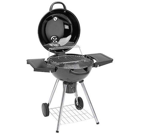 Justus Celos Holzkohlegrill für 83,99€ (statt 148€)