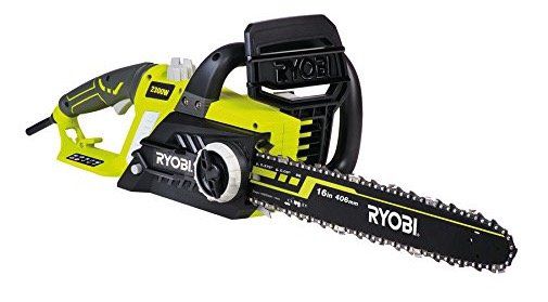 Ryobi RCS 2340 Elektro Kettensäge inkl. Schutzhülle für 59,95€ (statt 86€)