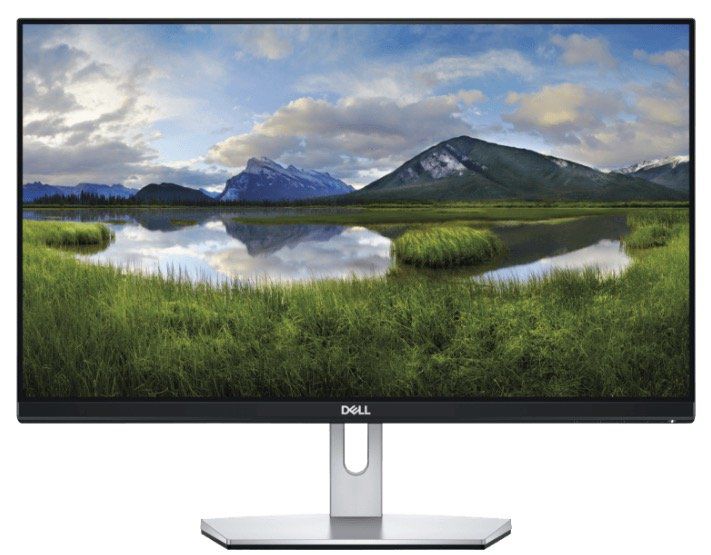 Vorbei! Dell S2719H‌   27 Zoll Full HD Monitor für 119,99€ (statt neu 200€)   B Ware