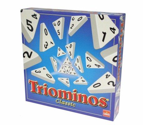 Triominos Classic Gesellschaftsspiel für 10,65€ (statt 15€)