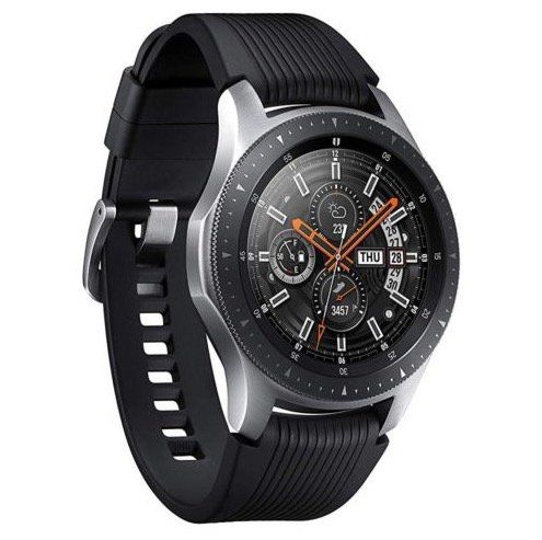 Samsung Galaxy Watch ⌚ 46mm LTE + 2 Ersatzarmbänder für 299€ (statt 374€)