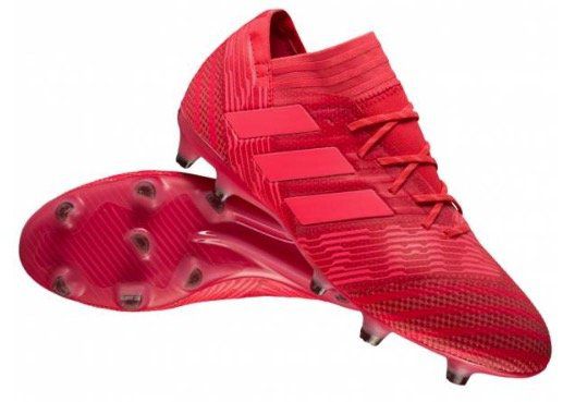 adidas Nemeziz 17.1 FG Herren Fußballschuhe für 74,99€ (statt 90€)