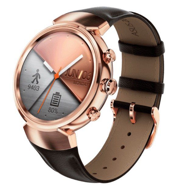 ASUS Zenwatch 3 Smartwatch für 119€ (statt 158€)