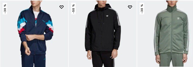 adidas end of Season Sale mit bis zu 50% Rabatt + 25% Extra Rabatt