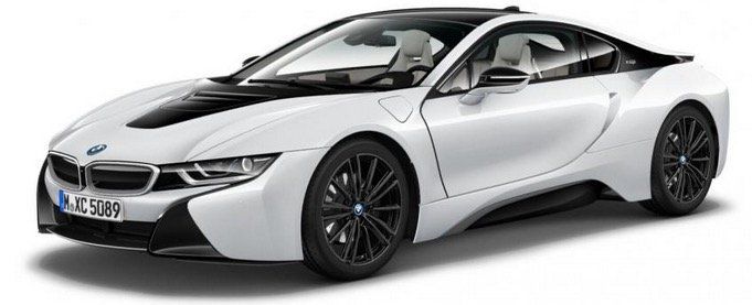 BMW i8 Hybrid mit 231PS Leasing (privat & gewerblich) für 989€ mtl.   bei 24 Monaten + 10.000KM/Jahr