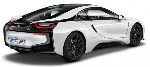 BMW i8 Hybrid mit 231PS Leasing (privat & gewerblich) für 989€ mtl.   bei 24 Monaten + 10.000KM/Jahr