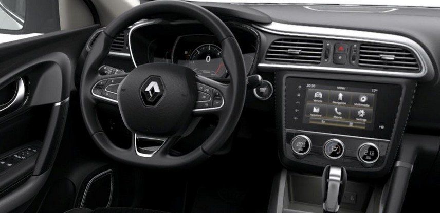 Renault Kadjar BOSE TCe 140 im Gewerbe Leasing für 59€ Brutto + Überführung und Zulassung