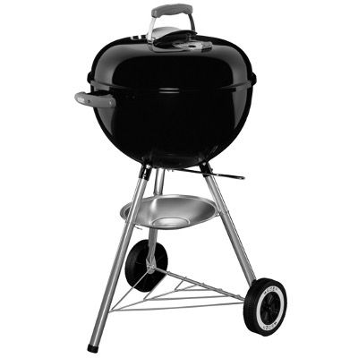 Weber One Touch Original 57cm Grill für 129€ (statt 149€)