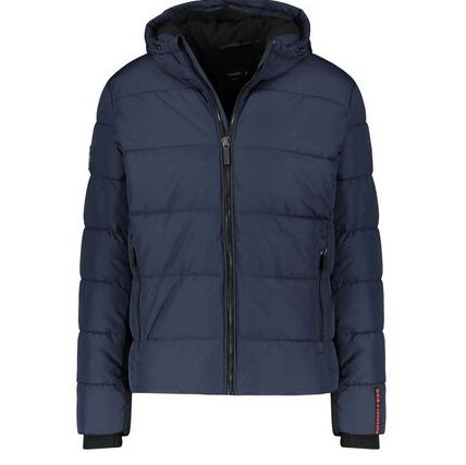 Superdry Sports Puffer Steppjacke für 52,72€ (statt 68€)