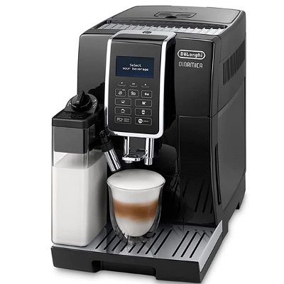 DeLonghi ECAM 350.55.B Dinamica Kaffeevollautomat für 444€ (statt 510€)