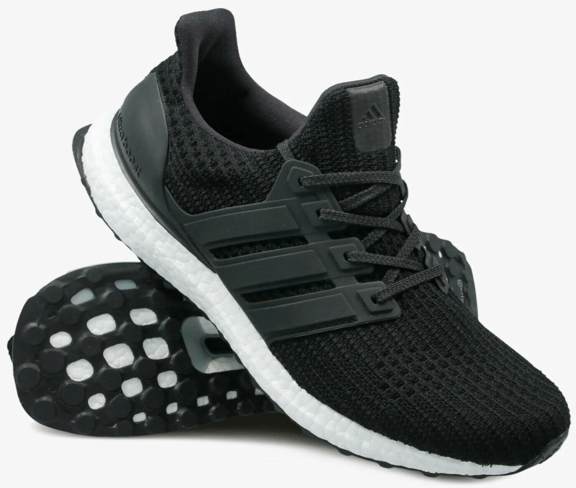 adidas UltraBoost Zx 750 Herren Laufschuhe in Schwarz für 102,89€ (statt 145€)