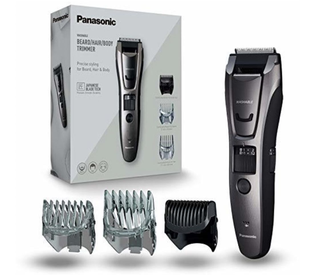 Panasonic ER GB80 H503 Bart /Haarschneider für 31,44€ (statt 60€)