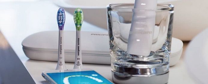 Philips Sonicare HX9903/03 DiamondClean Smart nur 169€ (statt 226€)