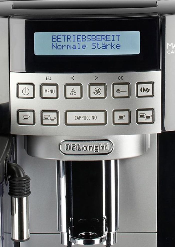 DELONGHI ECAM 22.360 Magnifica Kaffeevollautomat ab 374€ (statt 412€)