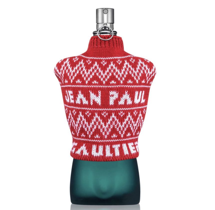 125ml Jean Paul Gaultier Le Male X Mas Collector Eau de Toilette für Herren für 43,95€ (statt 59€)