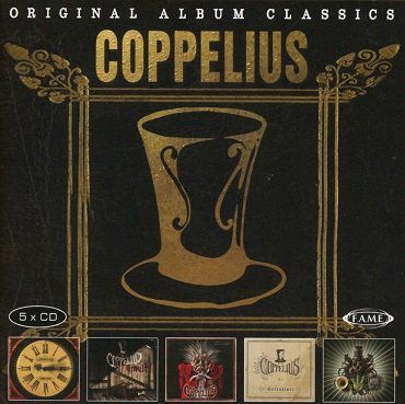 Coppelius   Original Album Classics auf CD für 10€ (statt 14€)