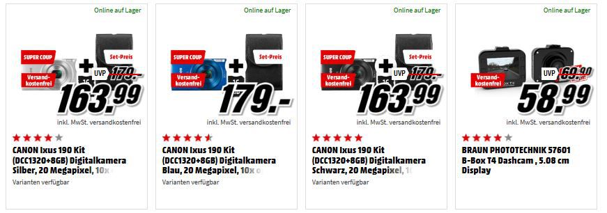 Media Markt Foto Late Night Aktion:  günstiges Foto Zubehör: z.B.  DJI MAVIC PLATINUM + AKKU BUNDLE Drohne für 949€ (statt 1.140€)