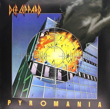 Def Leppard   Pyromania (Red Vinyl) für 15€ (statt 22€)