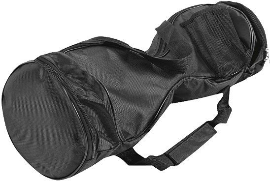 iconBIT Smart Scooter Bag in Schwarz für 11,99€ (statt 25€)