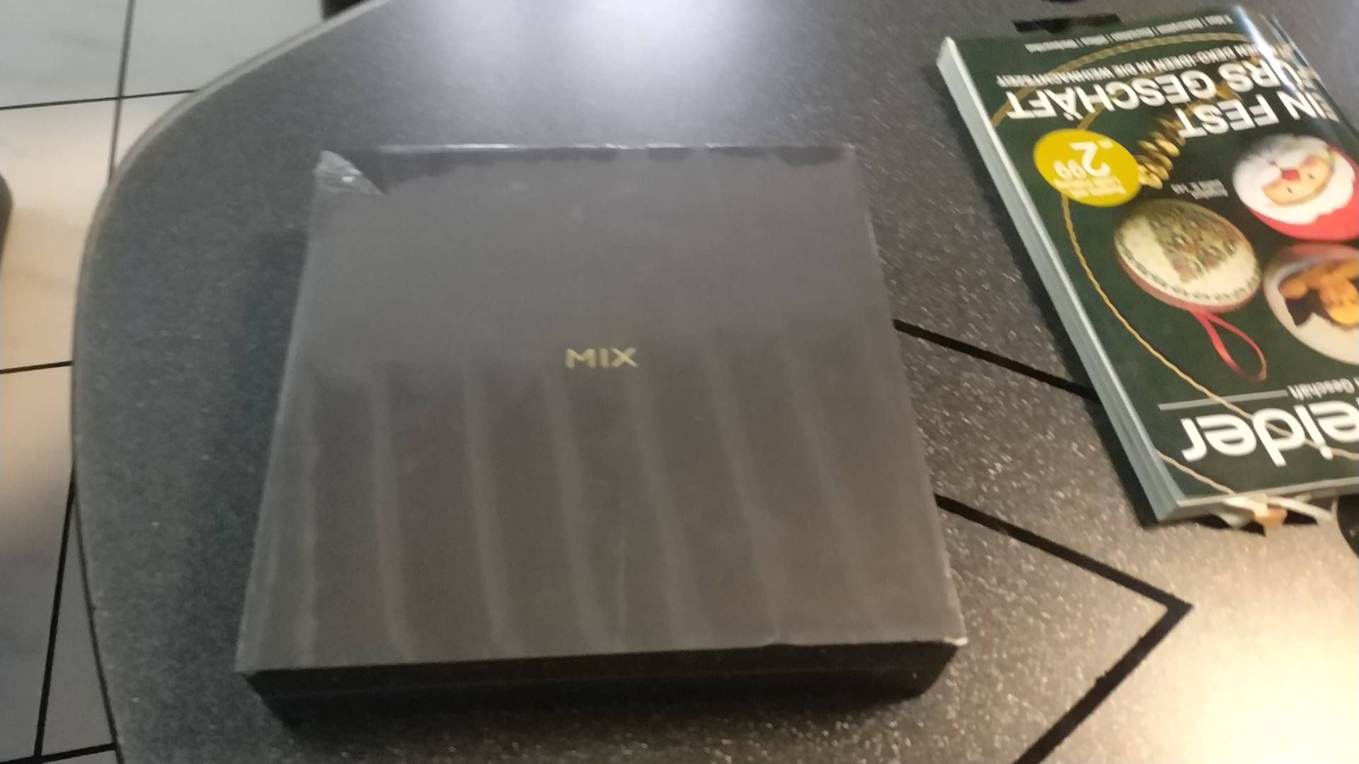 Xiaomi Mi Mix 3 im Test