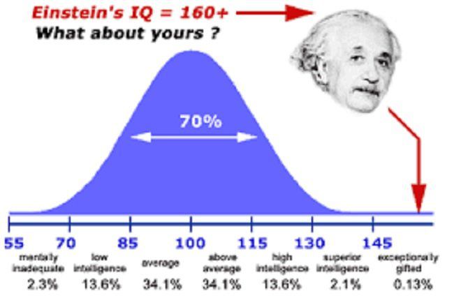 Kostenloser IQ Test mit Sofortergebnis