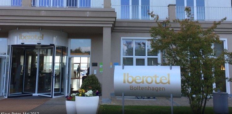 Iberotel Hotel 4* In Boltenhagen (Ostsee) für 2P mit Ü/F mit Meerblick, Wellness und Fitness nur 89€ (statt 178€)