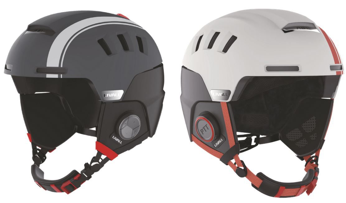 LIVALL RS1   Ski & Snowbord Helm mit Funkverbindung für 89€ (statt 105€)