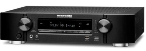 Marantz NR1509 5.2 AV Receiver mit 4K, AirPlay, WLAN und Bluetooth für 379€ (statt 445€)