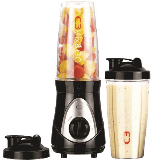 Knaller! Mix&Go C3 30 10103 Standmixer 0.75l 300Watt für 28€ (statt 53€)