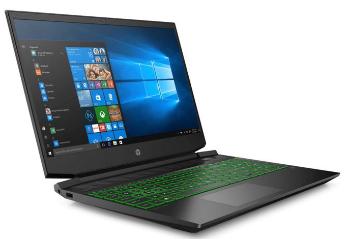 Vorbei! HP 15 dk0358ng   15,6 Full HD Notebook mit GTX 1650 + 512GB SSD + beleucht. Tastatur für 668,86€ (statt 779€)