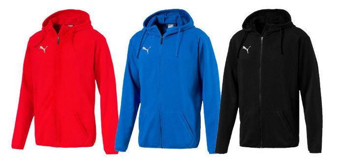 PUMA Liga   Casual Herren Hoodies und Zipper für je 23,16€ (statt 29€)