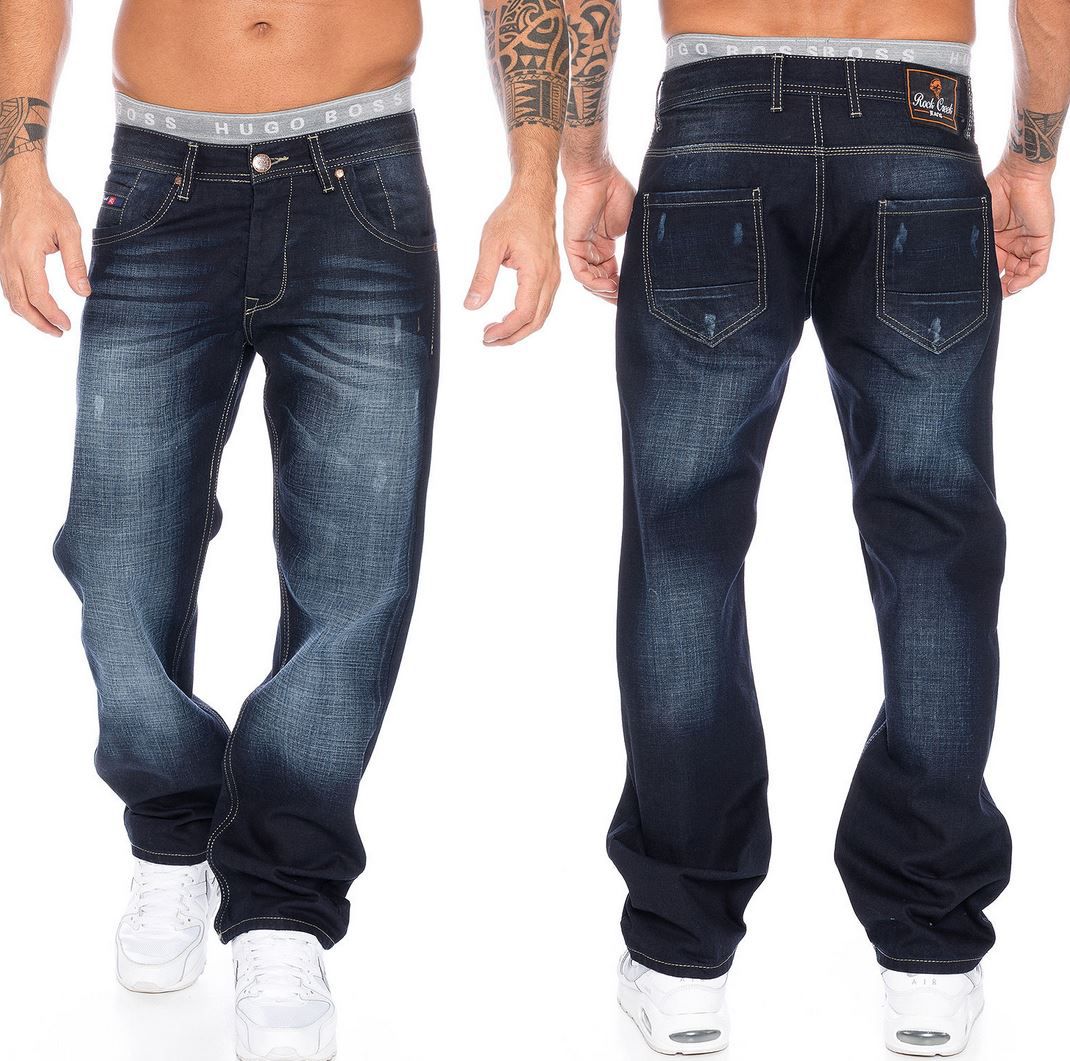 ROCK CREEK RC2091   Herren Jeans in vielen Größen für je 27,90€