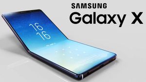 Neue Informationen zum faltbaren Samsung Galaxy Fold/X Neue Informationen zum faltbaren Samsung Galaxy Fold/X