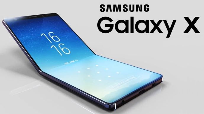 Neue Informationen zum faltbaren Samsung Galaxy Fold/X